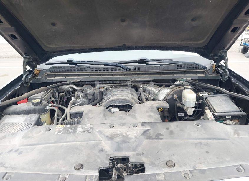 Photo 10 of 2016 Chevrolet Silverado 1500 1LT (VIN 3GCUKREC4GG278537)