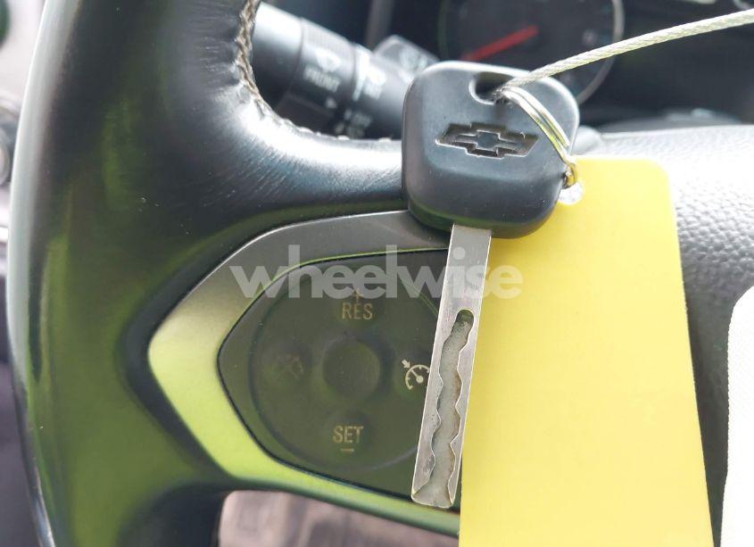 Photo 11 of 2016 Chevrolet Silverado 1500 1LT (VIN 3GCUKREC4GG278537)