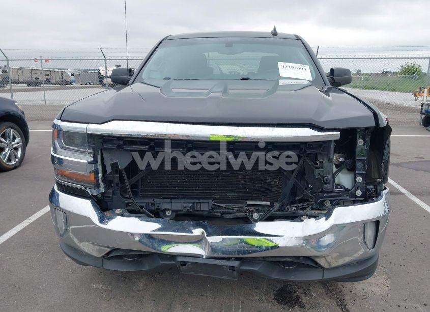 Photo 12 of 2016 Chevrolet Silverado 1500 1LT (VIN 3GCUKREC4GG278537)