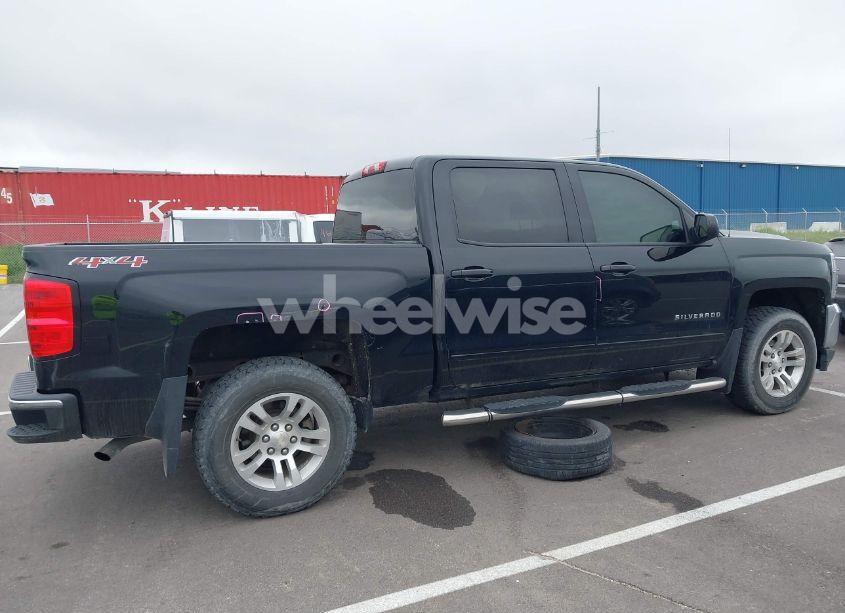 Photo 13 of 2016 Chevrolet Silverado 1500 1LT (VIN 3GCUKREC4GG278537)