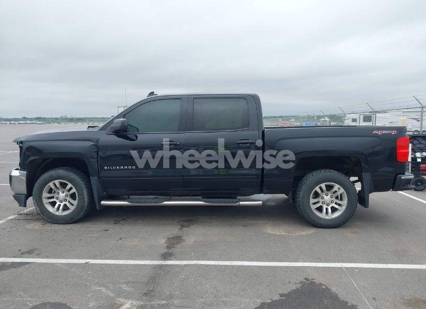 Photo 14 of 2016 Chevrolet Silverado 1500 1LT (VIN 3GCUKREC4GG278537)
