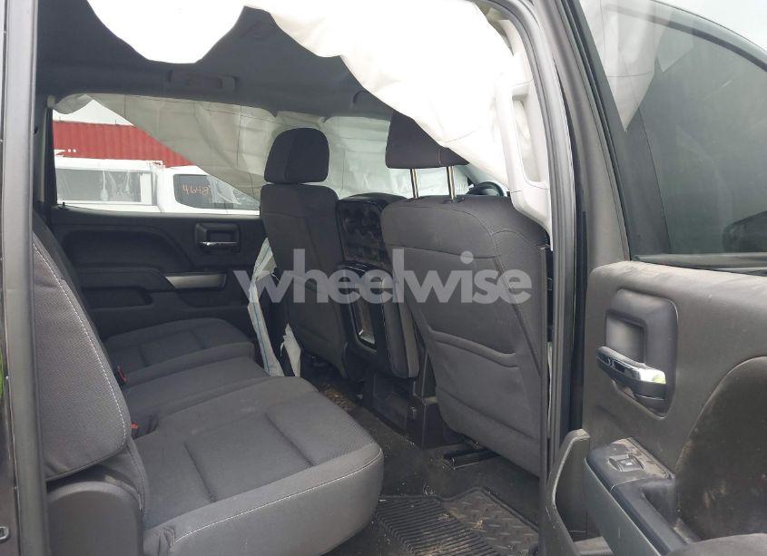 Photo 8 of 2016 Chevrolet Silverado 1500 1LT (VIN 3GCUKREC4GG278537)