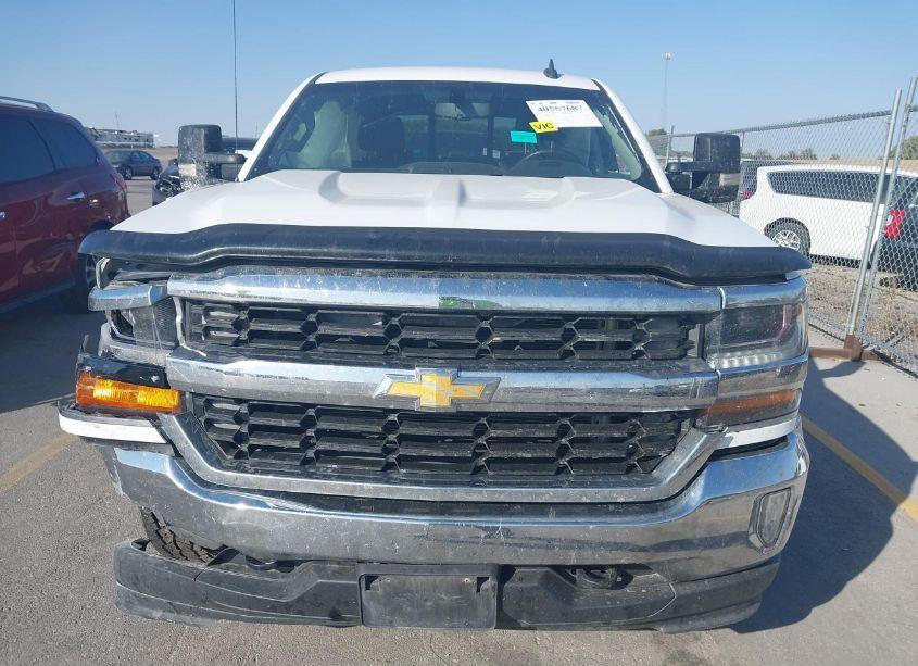 Photo 12 of 2016 Chevrolet Silverado 1500 1LT (VIN 3GCUKREC4GG316736)