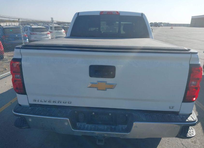 Photo 16 of 2016 Chevrolet Silverado 1500 1LT (VIN 3GCUKREC4GG316736)