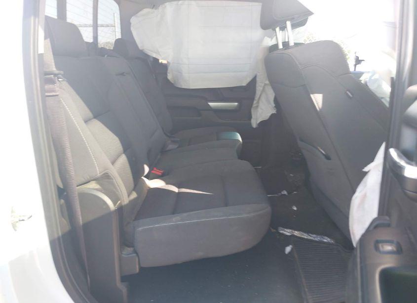 Photo 8 of 2016 Chevrolet Silverado 1500 1LT (VIN 3GCUKREC4GG316736)