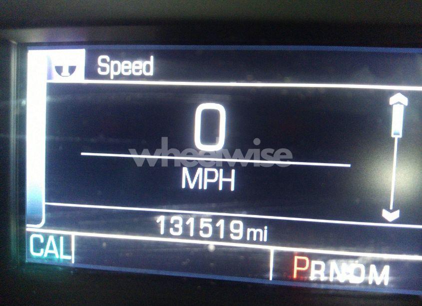 Photo 15 of 2016 Chevrolet Silverado 1500 1LT (VIN 3GCUKREC4GG331138)