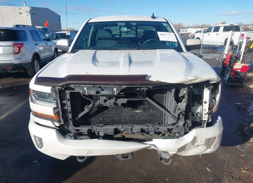 Photo 13 of 2016 Chevrolet Silverado 1500 2LT (VIN 3GCUKREC4GG370988)