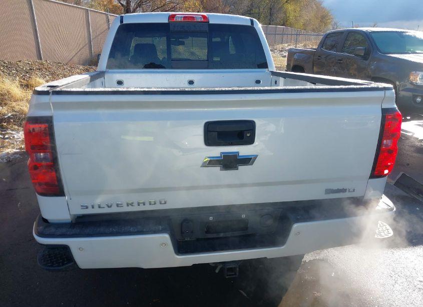 Photo 17 of 2016 Chevrolet Silverado 1500 2LT (VIN 3GCUKREC4GG370988)