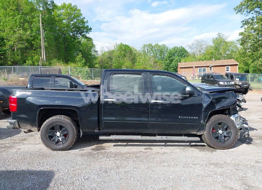 Photo 14 of 2017 Chevrolet Silverado 1500 1LT (VIN 3GCUKREC4HG109264)