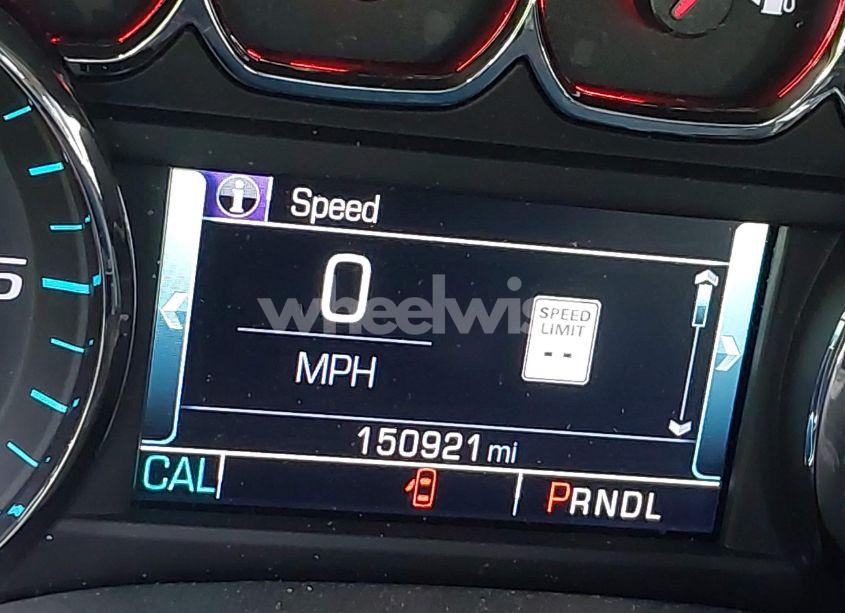 Photo 16 of 2017 Chevrolet Silverado 1500 1LT (VIN 3GCUKREC4HG109264)