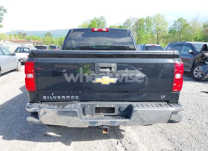 Photo 17 of 2017 Chevrolet Silverado 1500 1LT (VIN 3GCUKREC4HG109264)