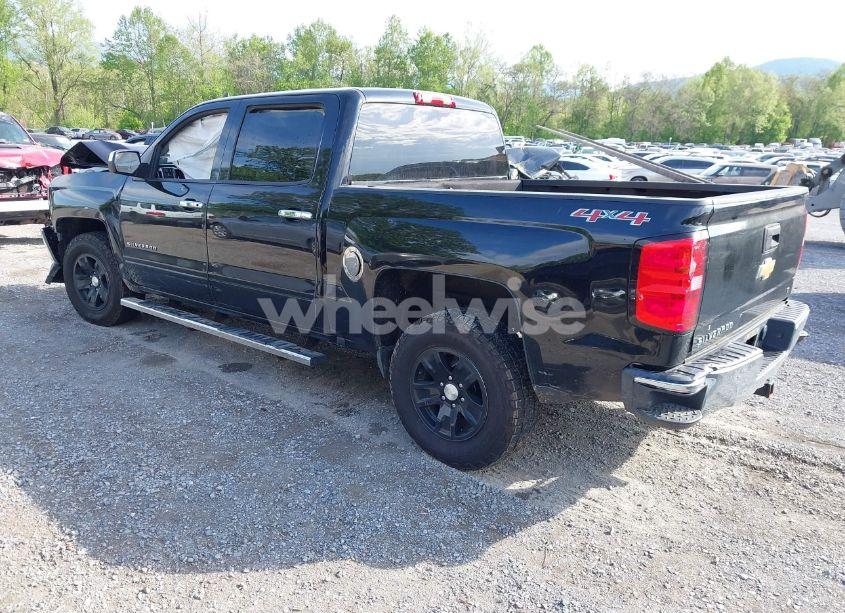 Photo 3 of 2017 Chevrolet Silverado 1500 1LT (VIN 3GCUKREC4HG109264)