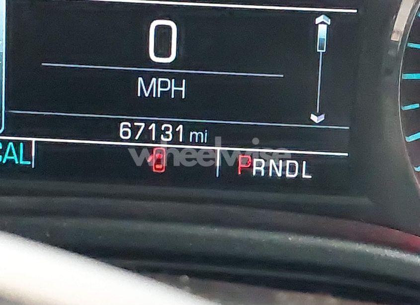 Photo 15 of 2017 Chevrolet Silverado 1500 2LT (VIN 3GCUKREC4HG149201)