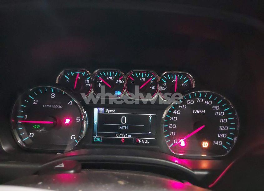 Photo 7 of 2017 Chevrolet Silverado 1500 2LT (VIN 3GCUKREC4HG149201)