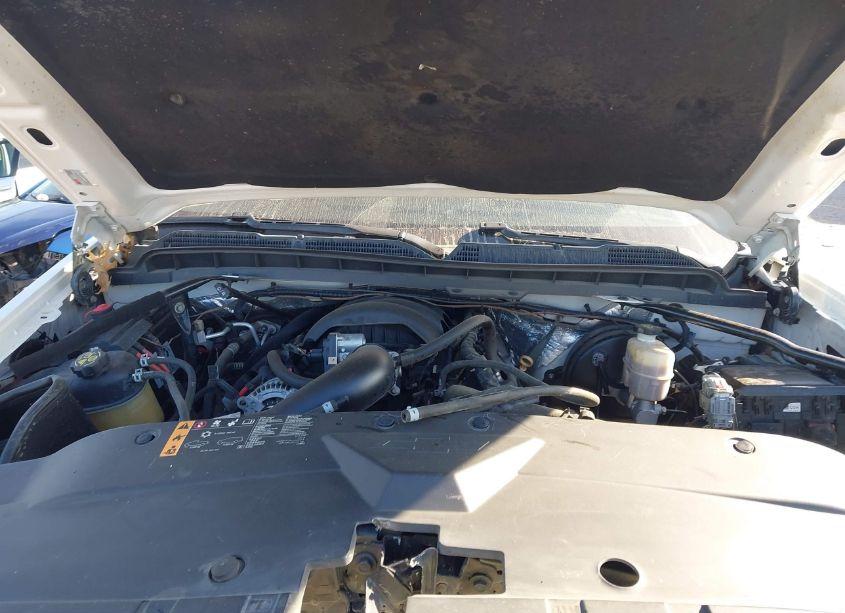 Photo 10 of 2017 Chevrolet Silverado 1500 1LT (VIN 3GCUKREC4HG149473)