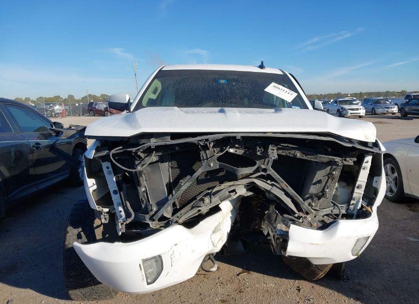 Photo 12 of 2017 Chevrolet Silverado 1500 1LT (VIN 3GCUKREC4HG149473)