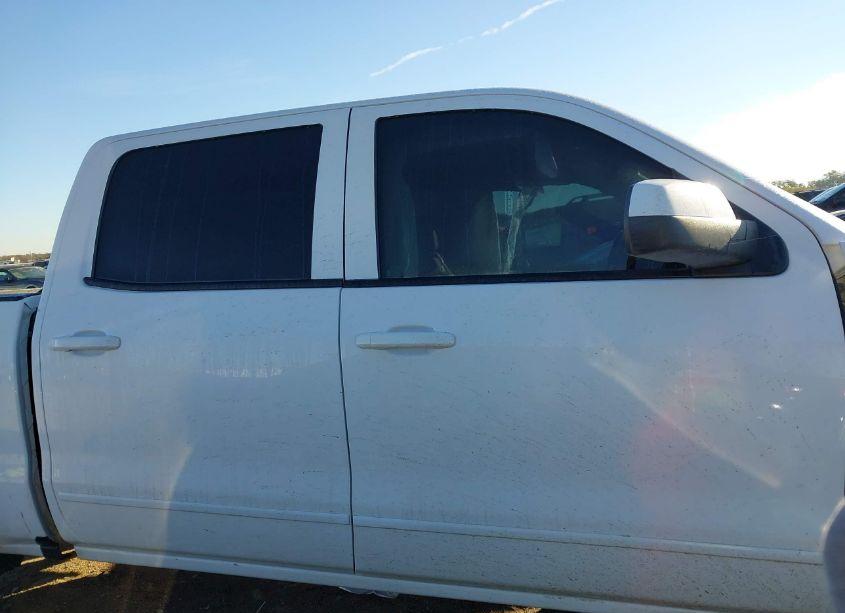 Photo 13 of 2017 Chevrolet Silverado 1500 1LT (VIN 3GCUKREC4HG149473)