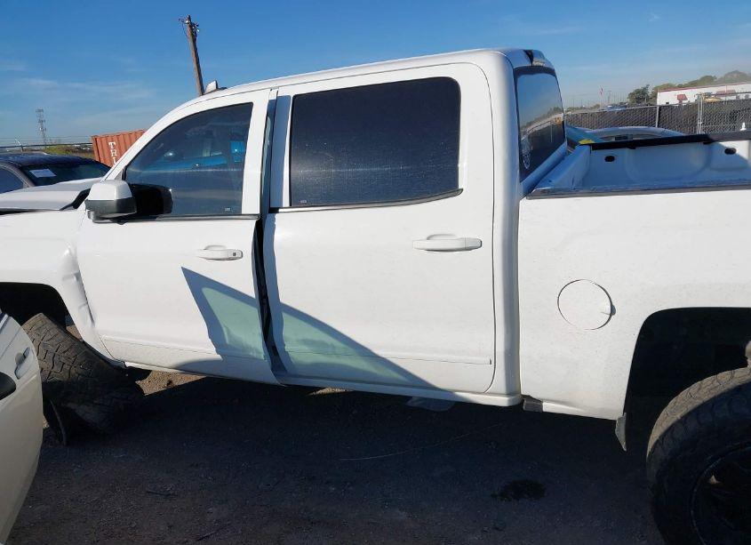 Photo 14 of 2017 Chevrolet Silverado 1500 1LT (VIN 3GCUKREC4HG149473)