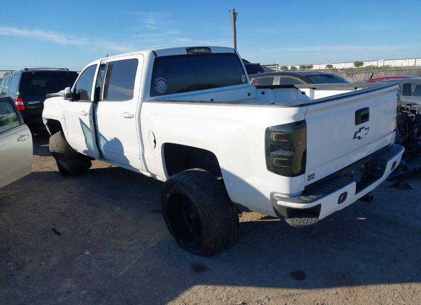 Photo 3 of 2017 Chevrolet Silverado 1500 1LT (VIN 3GCUKREC4HG149473)