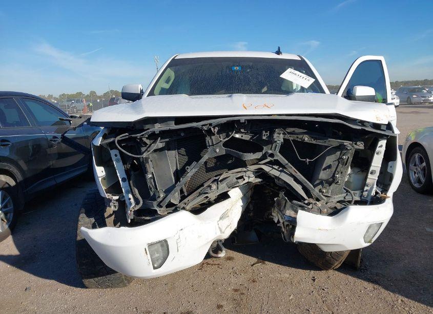 Photo 6 of 2017 Chevrolet Silverado 1500 1LT (VIN 3GCUKREC4HG149473)