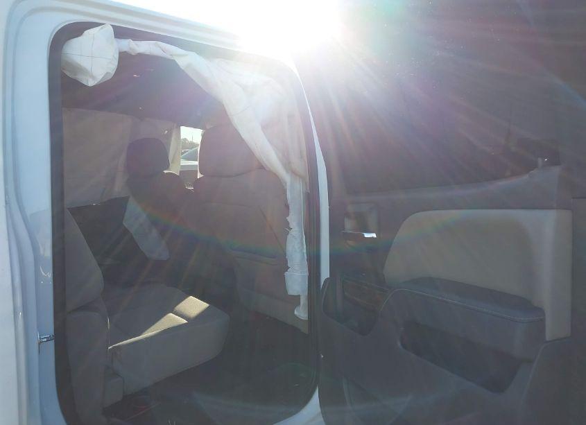 Photo 8 of 2017 Chevrolet Silverado 1500 1LT (VIN 3GCUKREC4HG149473)