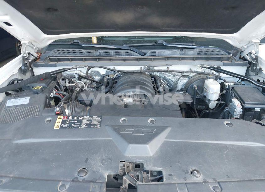 Photo 10 of 2017 Chevrolet Silverado 1500 2LT (VIN 3GCUKREC4HG384231)