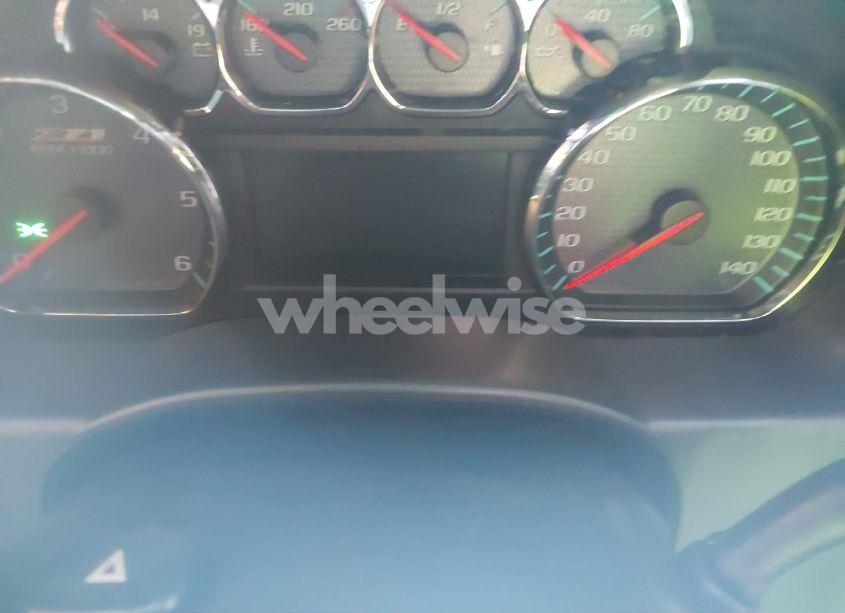 Photo 7 of 2017 Chevrolet Silverado 1500 2LT (VIN 3GCUKREC4HG384231)