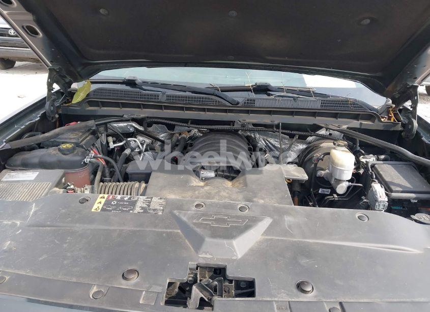 Photo 10 of 2017 Chevrolet Silverado 1500 2LT (VIN 3GCUKREC4HG424887)