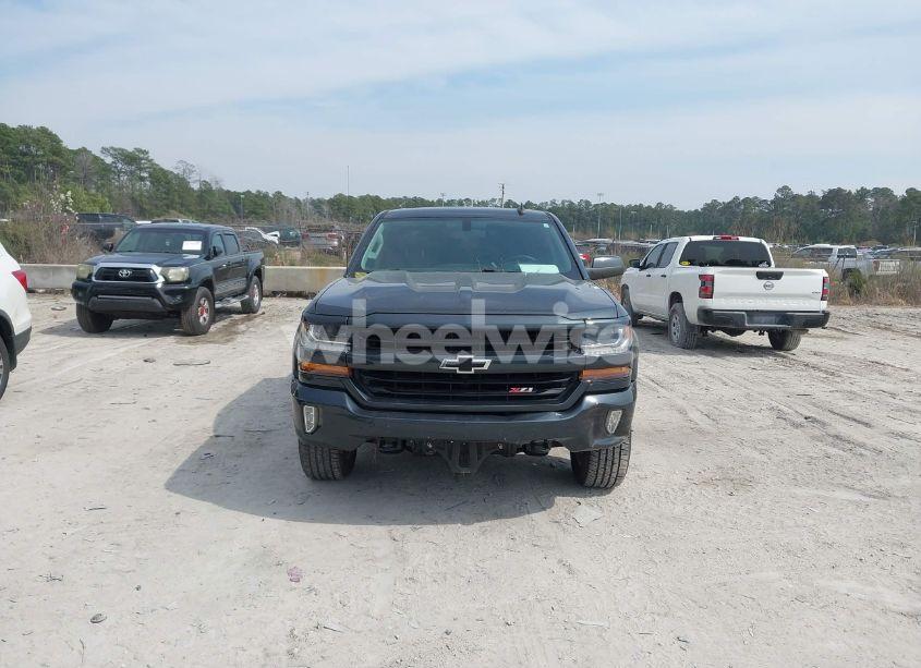 Photo 12 of 2017 Chevrolet Silverado 1500 2LT (VIN 3GCUKREC4HG424887)