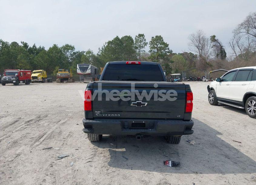 Photo 16 of 2017 Chevrolet Silverado 1500 2LT (VIN 3GCUKREC4HG424887)