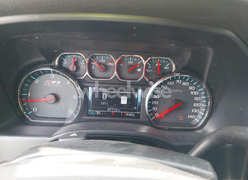 Photo 7 of 2017 Chevrolet Silverado 1500 2LT (VIN 3GCUKREC4HG424887)