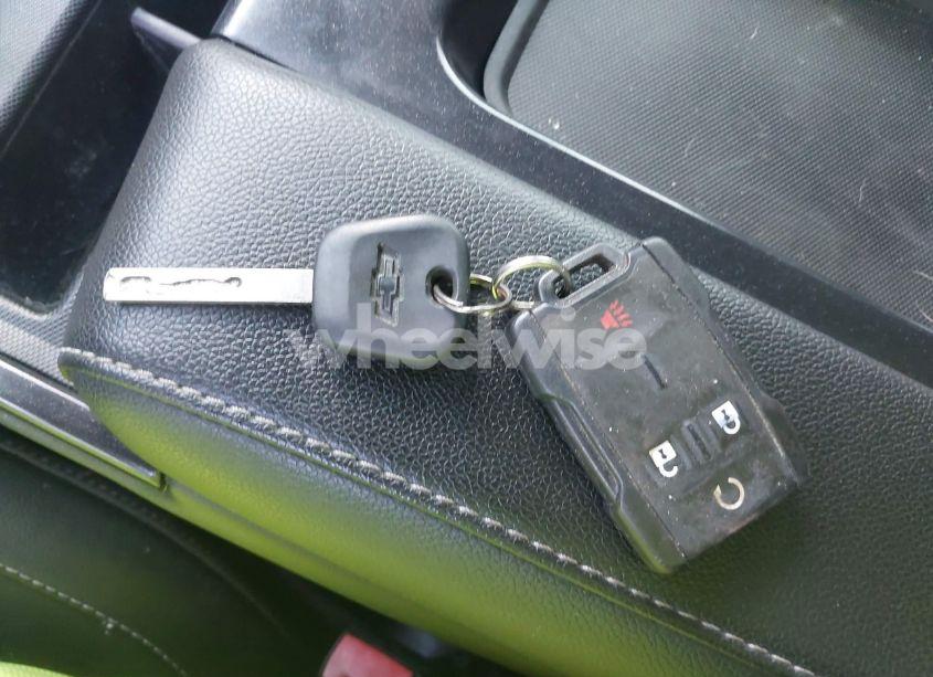 Photo 11 of 2017 Chevrolet Silverado 1500 2LT (VIN 3GCUKREC4HG434920)