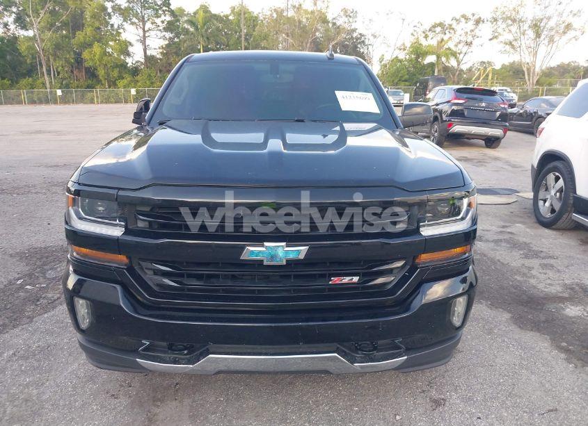 Photo 13 of 2017 Chevrolet Silverado 1500 2LT (VIN 3GCUKREC4HG434920)