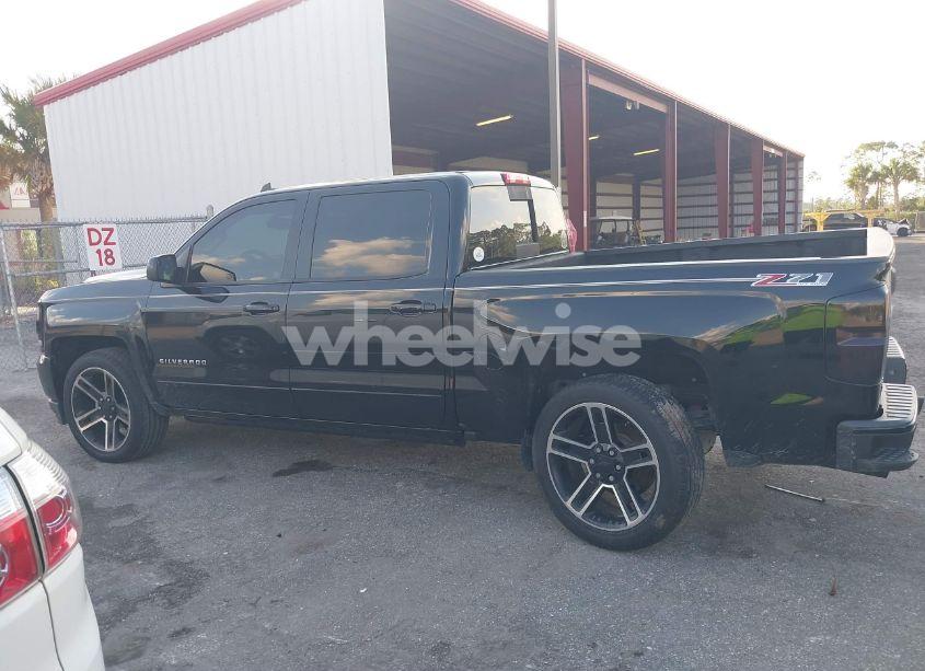 Photo 15 of 2017 Chevrolet Silverado 1500 2LT (VIN 3GCUKREC4HG434920)