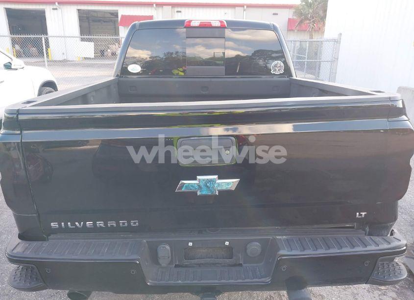 Photo 17 of 2017 Chevrolet Silverado 1500 2LT (VIN 3GCUKREC4HG434920)