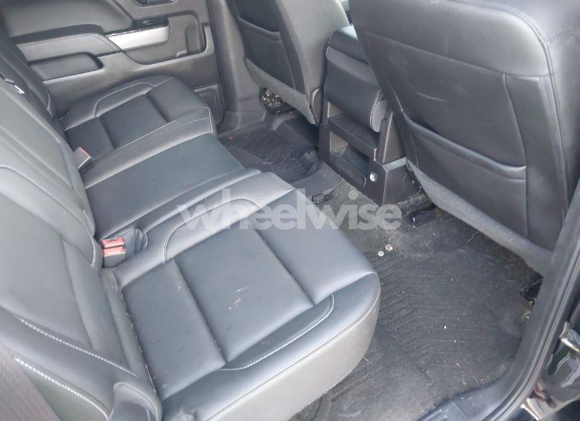 Photo 8 of 2017 Chevrolet Silverado 1500 2LT (VIN 3GCUKREC4HG434920)