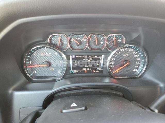 Photo 2 of 2017 CHEVROLET SILVERADO K1500 LT N/A (VIN 3GCUKREC4HG513973)