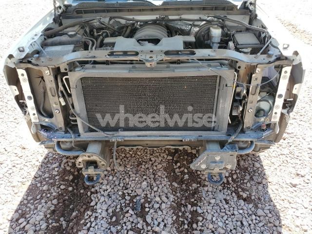 Photo 6 of 2017 CHEVROLET SILVERADO K1500 LT N/A (VIN 3GCUKREC4HG513973)