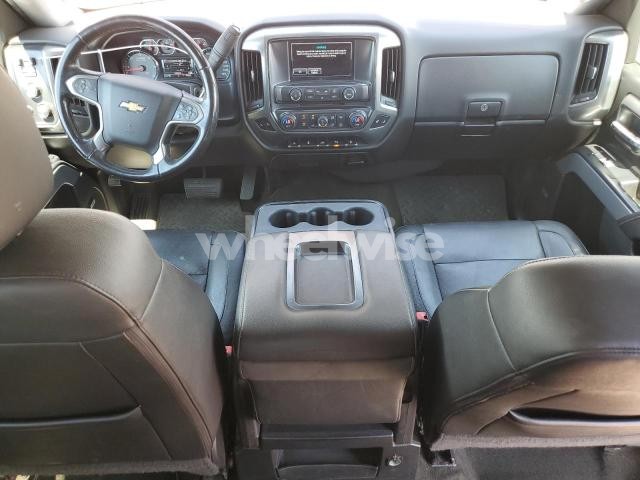 Photo 7 of 2017 CHEVROLET SILVERADO K1500 LT N/A (VIN 3GCUKREC4HG513973)