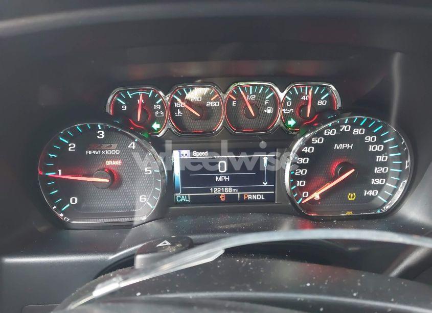 Photo 7 of 2018 Chevrolet Silverado 1500 2LT (VIN 3GCUKREC4JG225960)