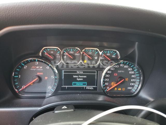 2018 CHEVROLET SILVERADO K1500 LT N/A (VIN 3GCUKREC4JG294566) main photo