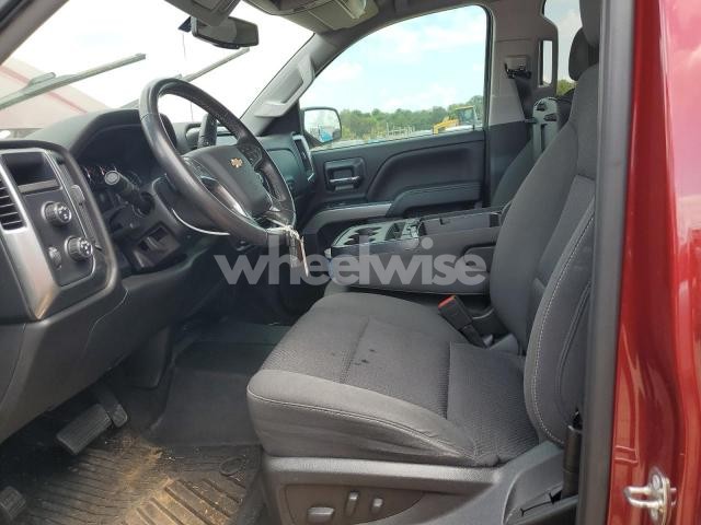 Photo 10 of 2018 CHEVROLET SILVERADO K1500 LT N/A (VIN 3GCUKREC4JG294566)