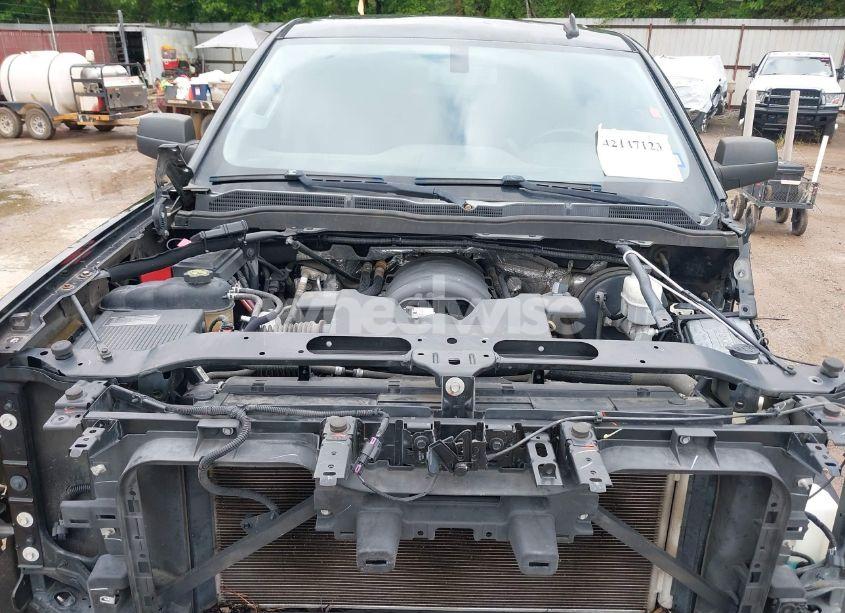 Photo 10 of 2014 Chevrolet Silverado 1500 2LT (VIN 3GCUKREC5EG106692)