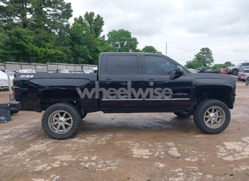 Photo 14 of 2014 Chevrolet Silverado 1500 2LT (VIN 3GCUKREC5EG106692)