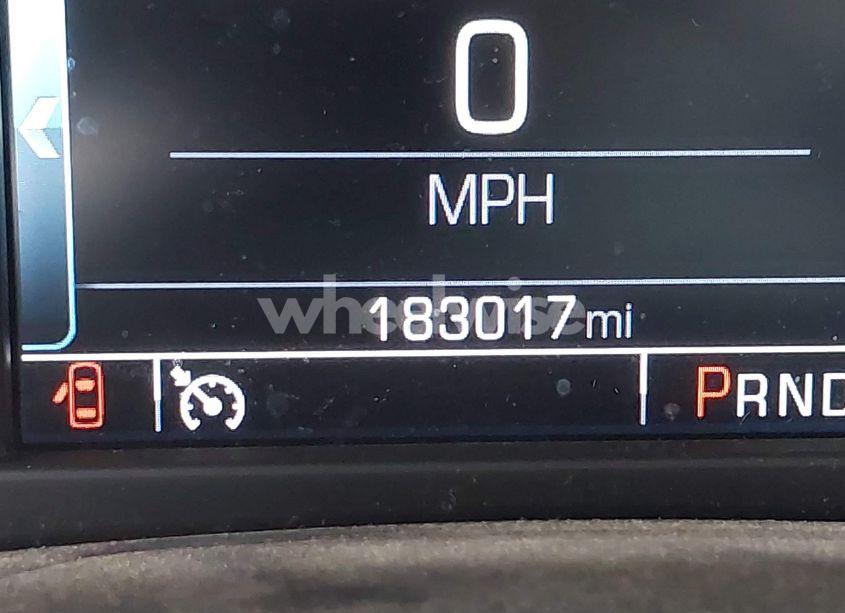 Photo 7 of 2014 Chevrolet Silverado 1500 2LT (VIN 3GCUKREC5EG106692)