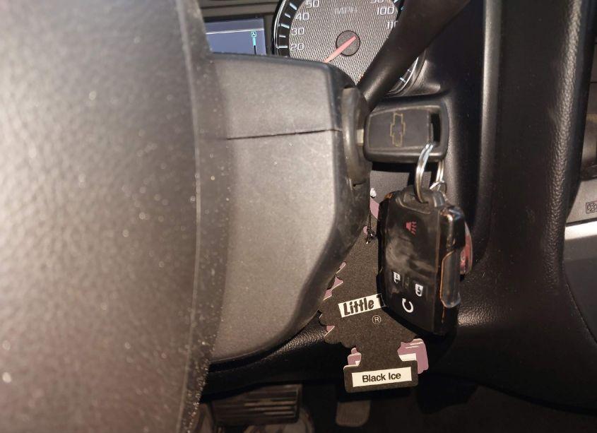 Photo 11 of 2014 Chevrolet Silverado 1500 LT (VIN 3GCUKREC5EG134007)