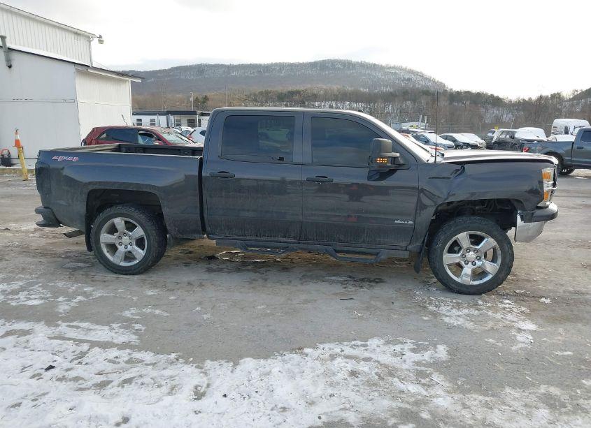 Photo 13 of 2014 Chevrolet Silverado 1500 LT (VIN 3GCUKREC5EG134007)