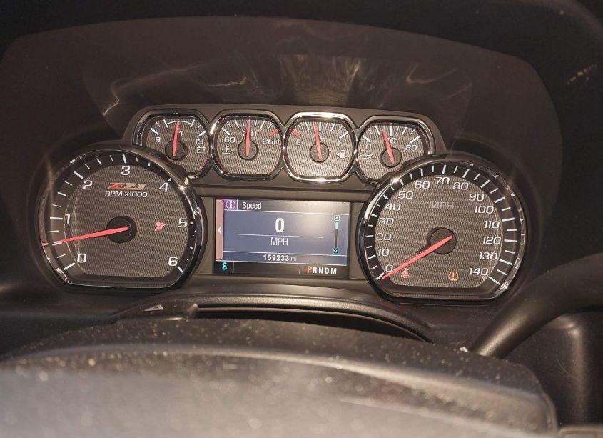 Photo 7 of 2014 Chevrolet Silverado 1500 LT (VIN 3GCUKREC5EG134007)