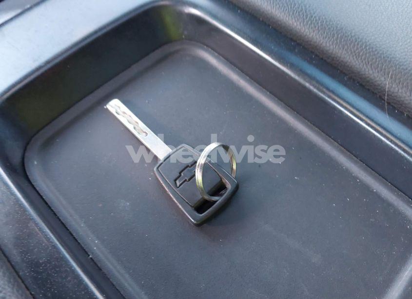 Photo 11 of 2014 Chevrolet Silverado 1500 1LT (VIN 3GCUKREC5EG156377)