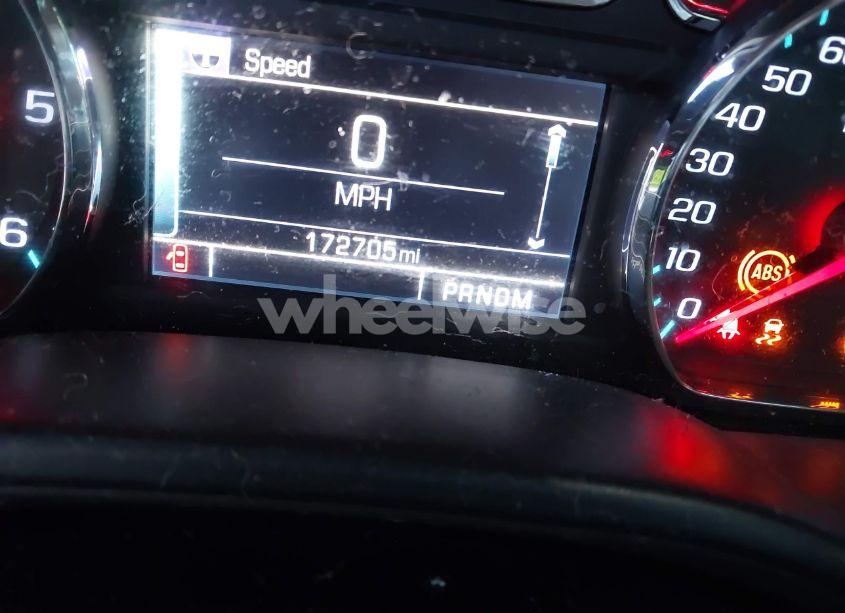 Photo 15 of 2014 Chevrolet Silverado 1500 1LT (VIN 3GCUKREC5EG156377)